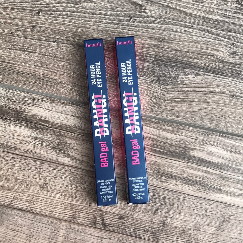 Benefit Bad Gal Bang! Midnight Blue Eye Pencil